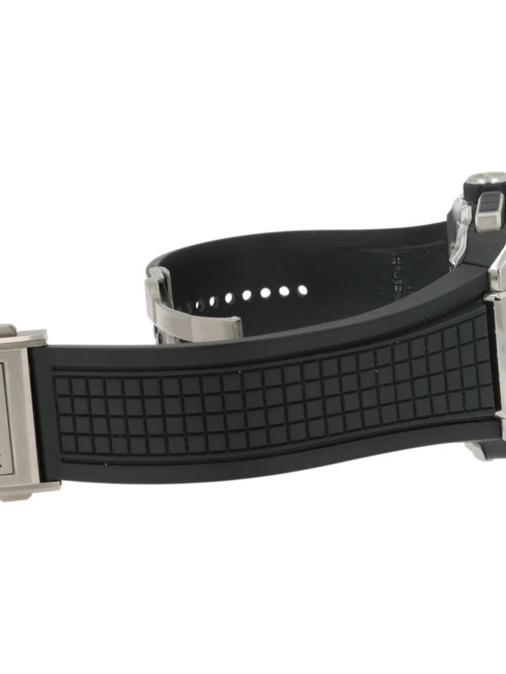 Hublot Square Bang Skeleton Dial Titanium 42mm Automatic Mens 821.NX.0170.RX - Picture 8 of 11